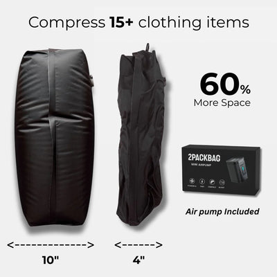 ProPackBag™ - Pack Better. Travel Smarter.