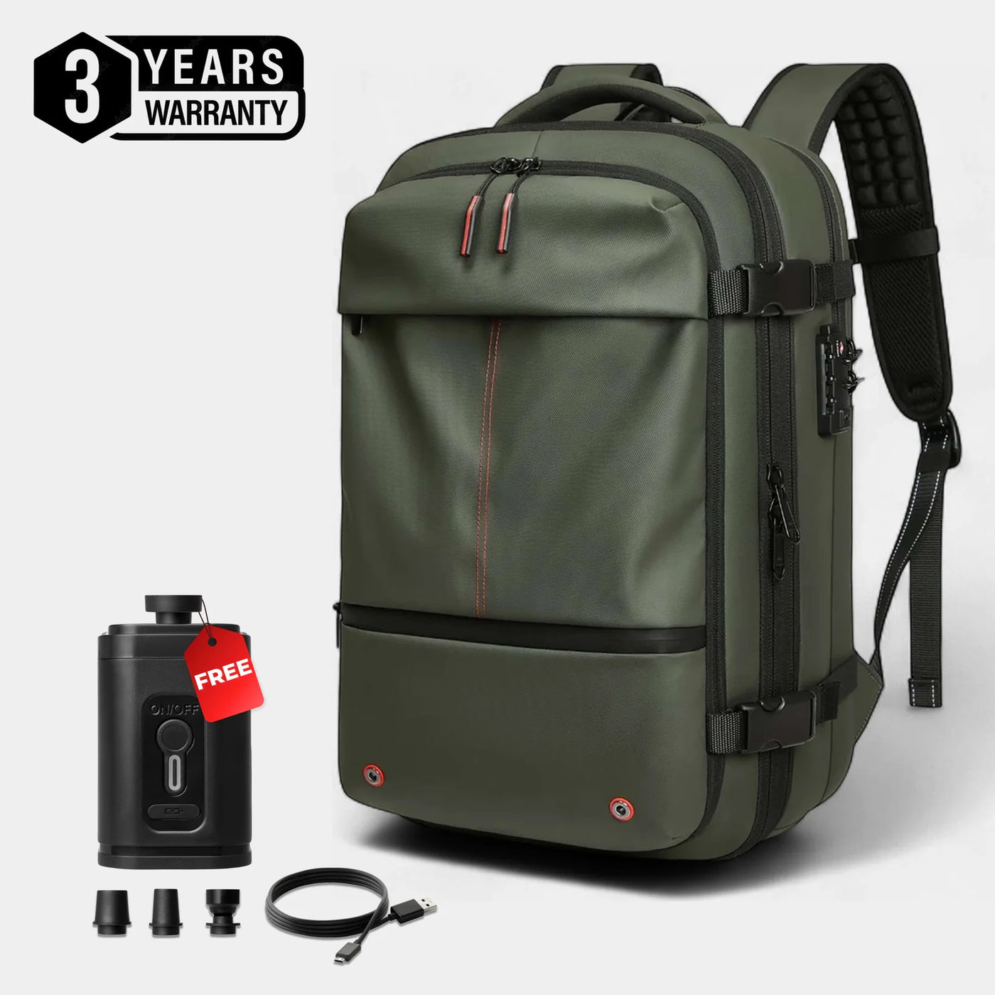 SMARTBAG® Original 60L Explorer Backpack