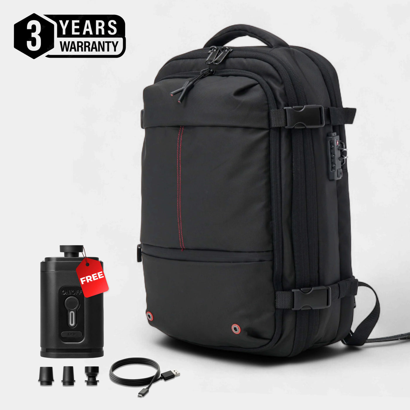 SMARTBAG® Original 60L Explorer Backpack