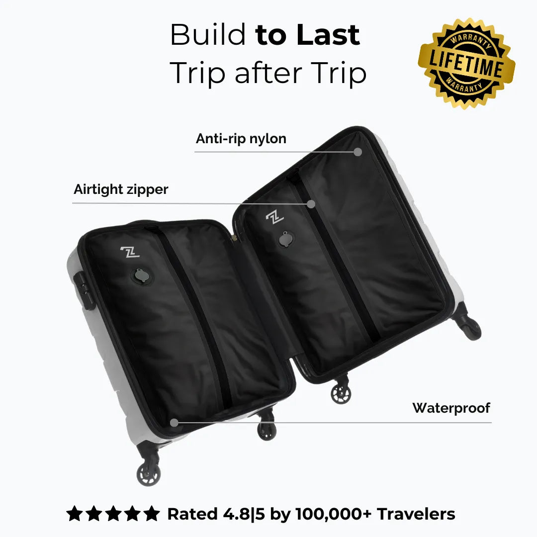 ProPackBag™ - Pack Better. Travel Smarter.