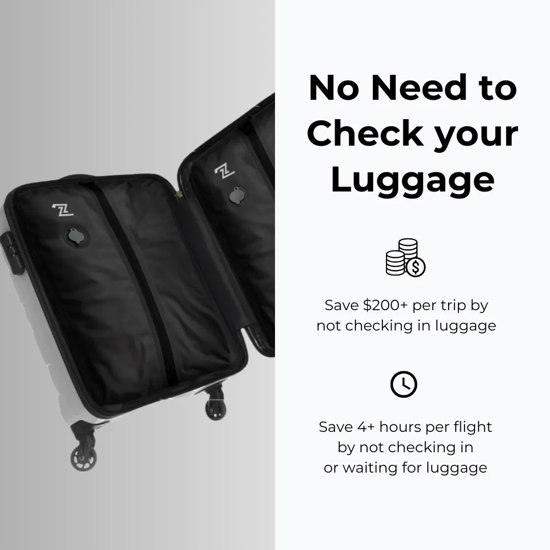 ProPackBag™ - Pack Better. Travel Smarter.
