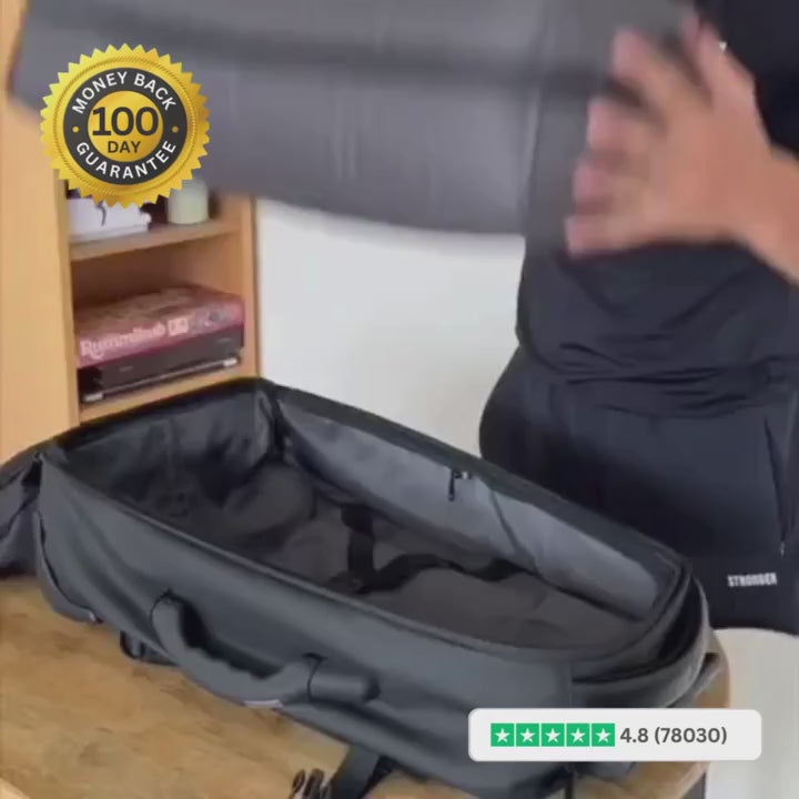 ProPackBag™ - Pack Better. Travel Smarter.
